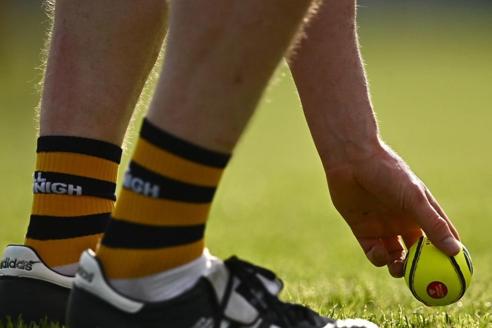 Kilbrittain are through to the All-Ireland junior club hurling final